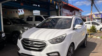 Hyundai Tucson 2015