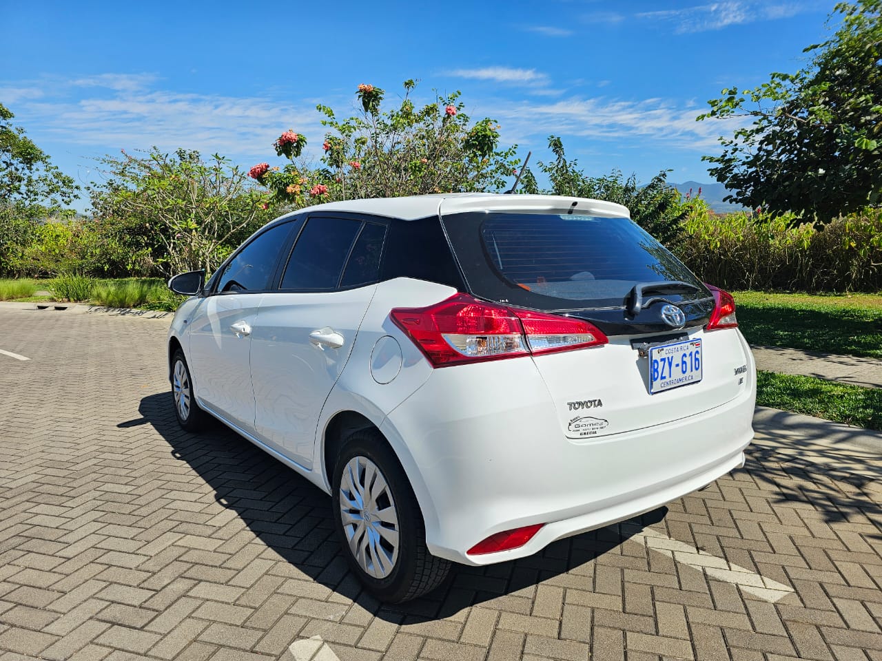 YARIS HATCHBACK 2023