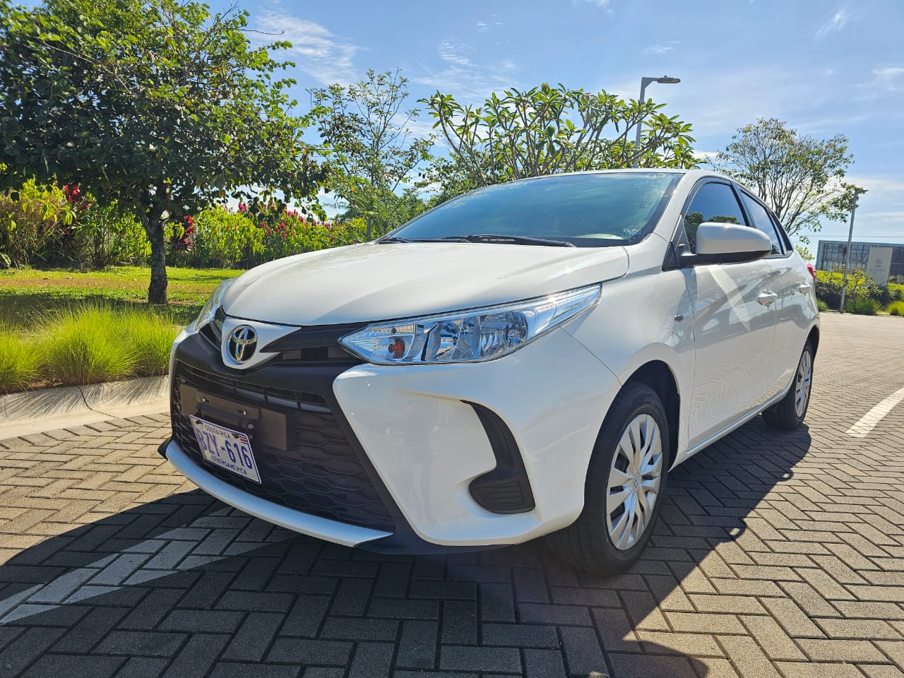 YARIS HATCHBACK 2023