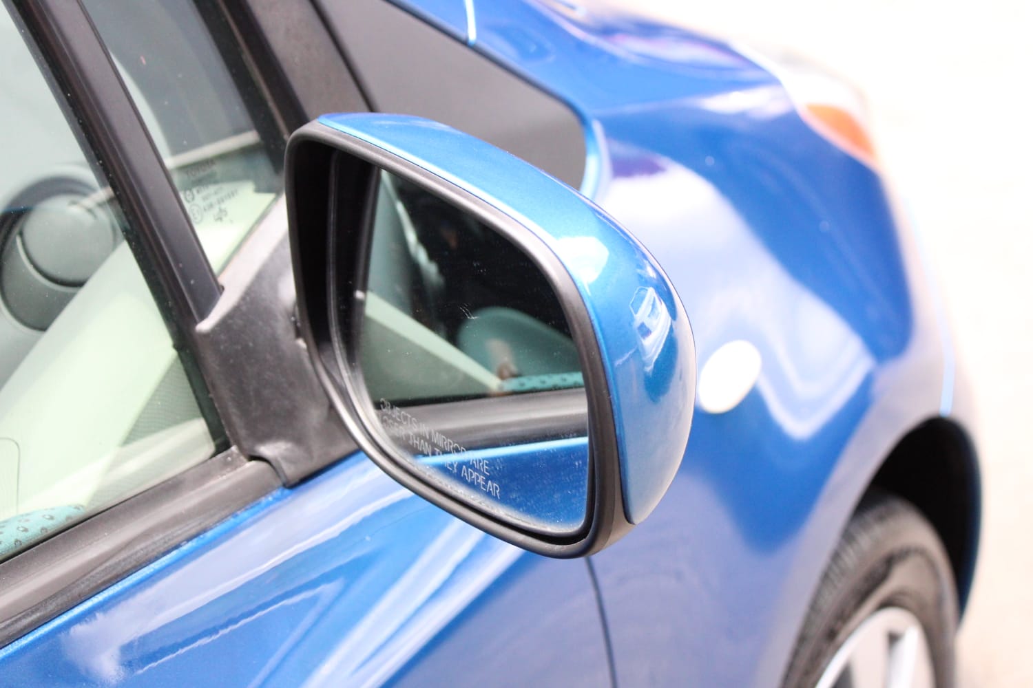 TOYOTA YARIS HATCHBACK 2007