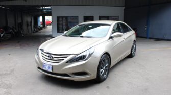 Hyundai Sonata 2011