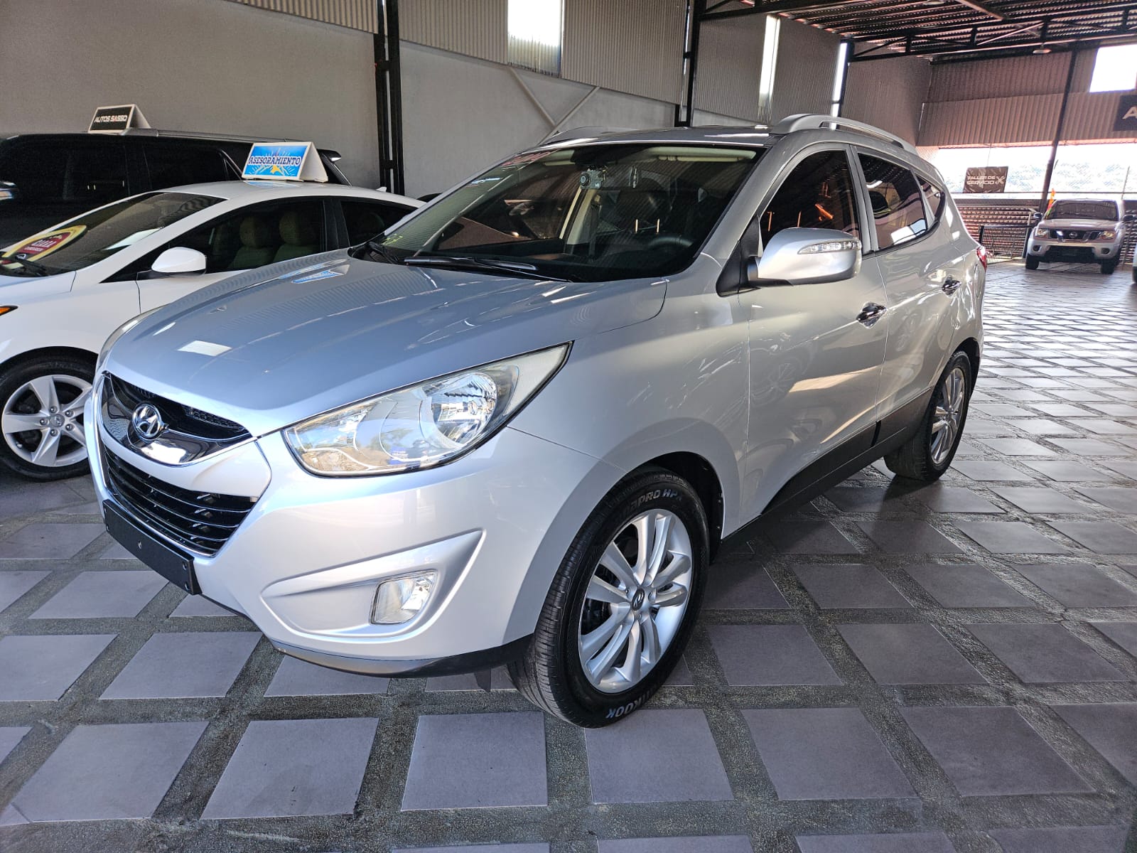 HYUNDAI TUCSON 2010