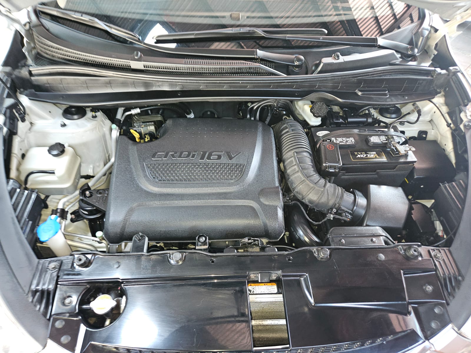 HYUNDAI TUCSON 2010