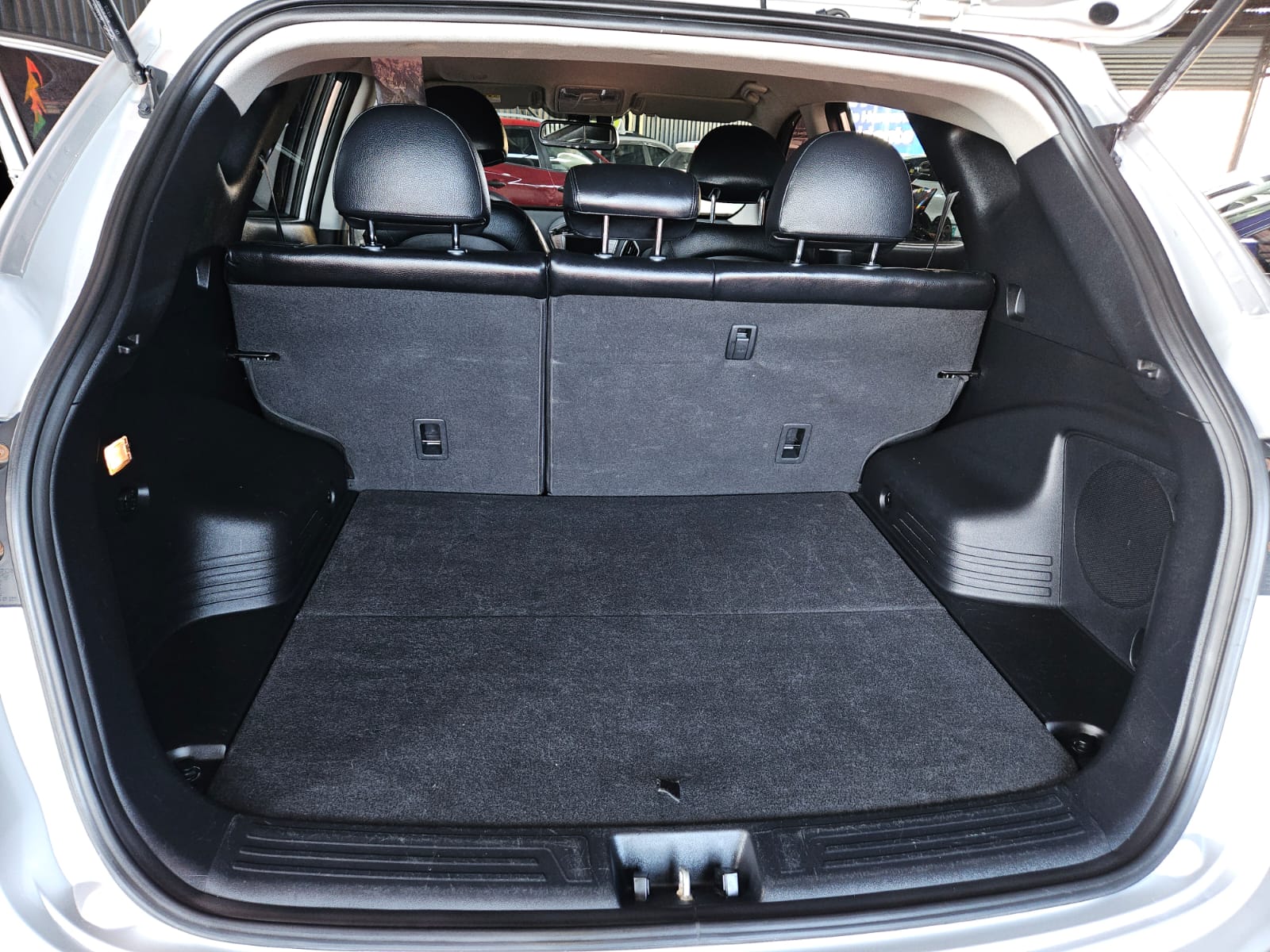 HYUNDAI TUCSON 2010