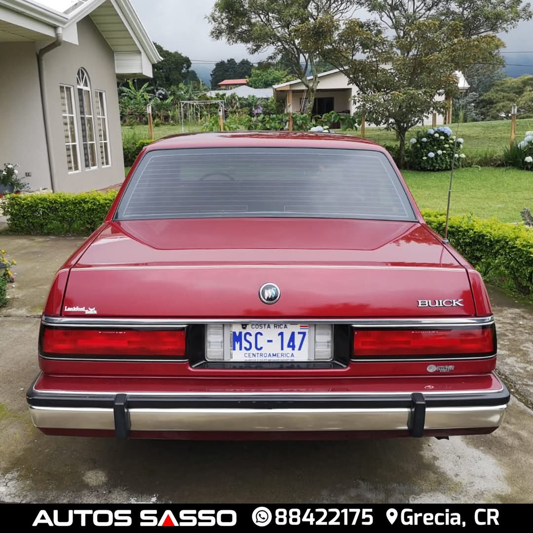 BUICK LE SABRE