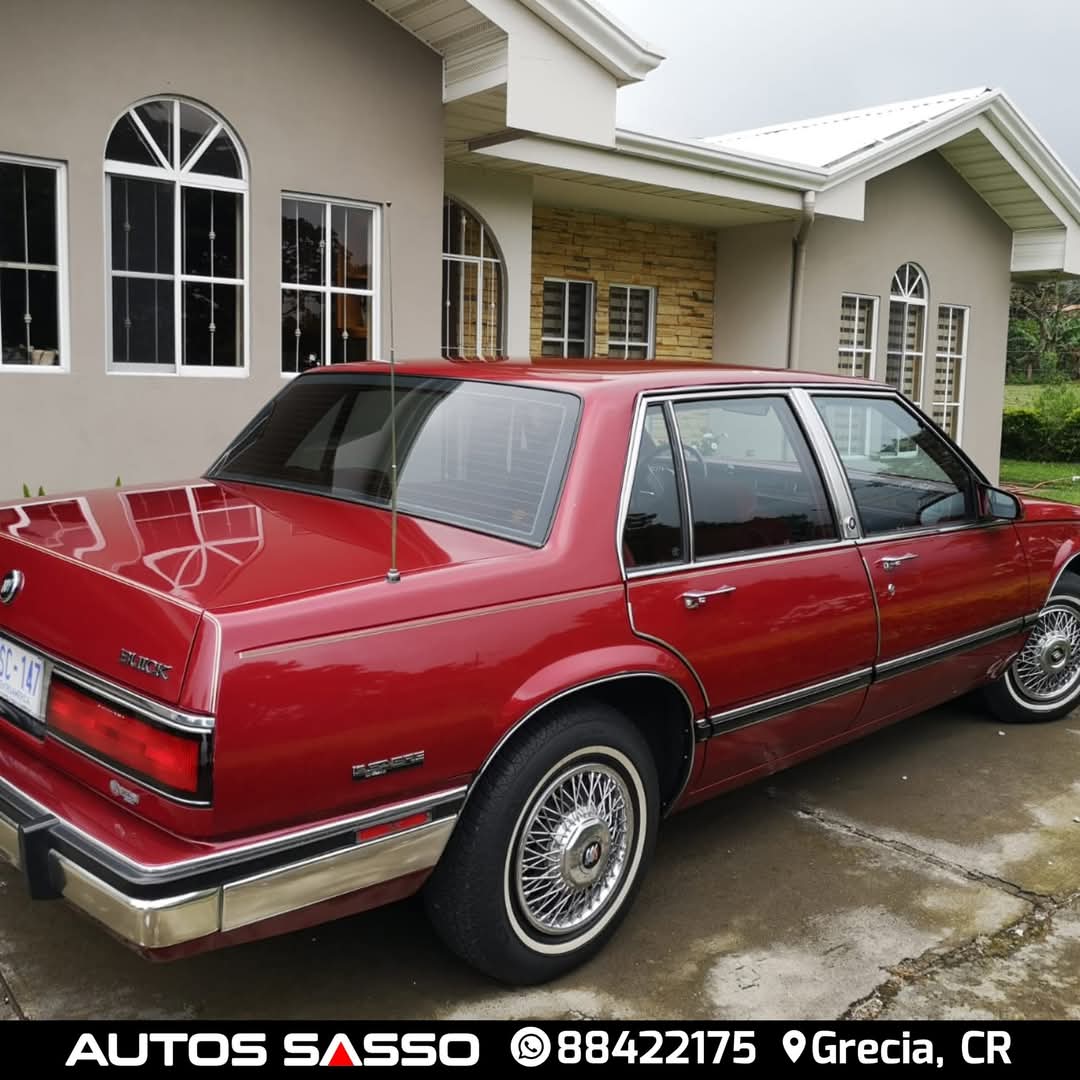 BUICK LE SABRE