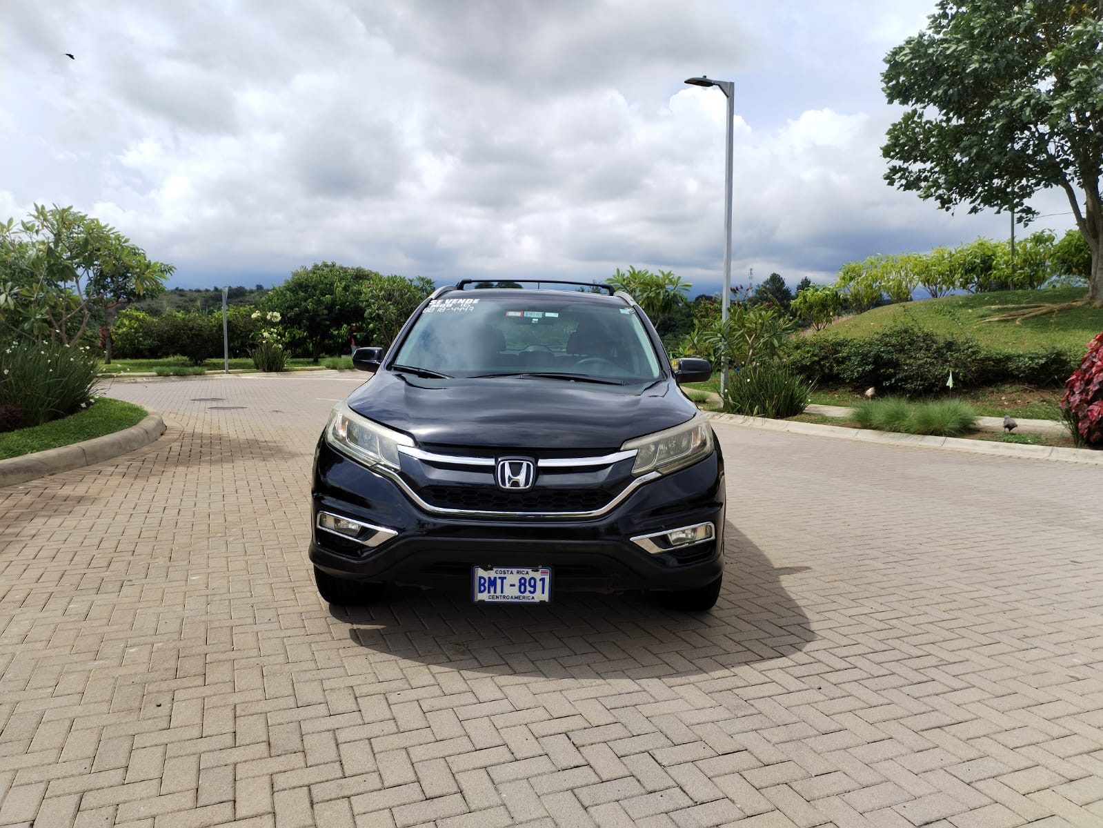 HONDA