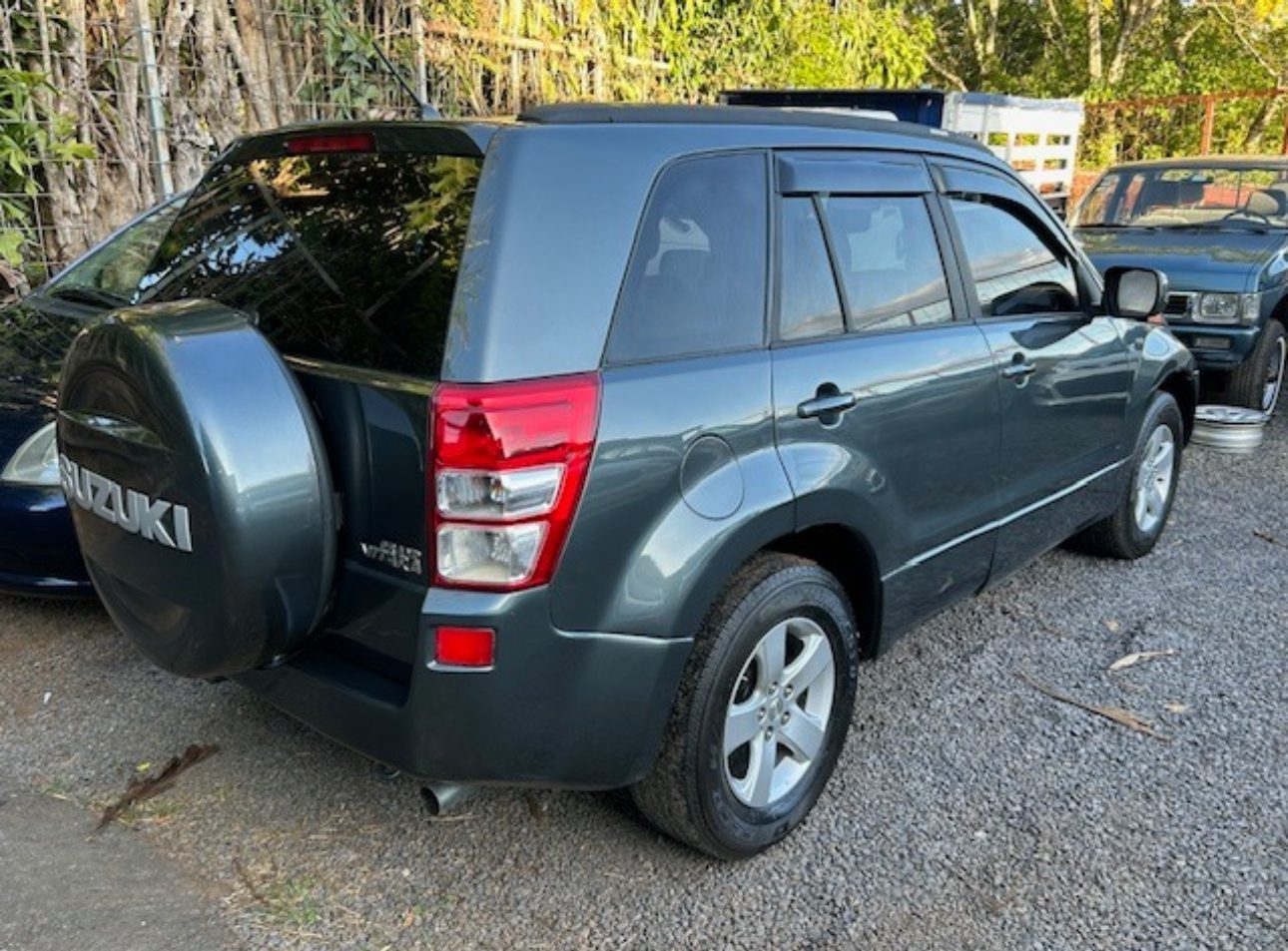 SUZUKI GRAND VITARA
