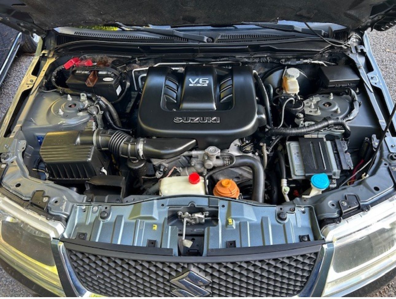 SUZUKI GRAND VITARA