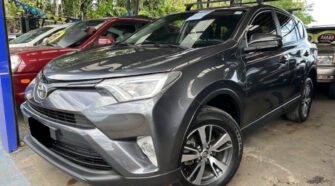 Toyota Rav4 4x4
