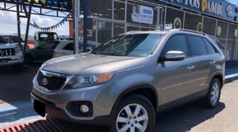 Kia Sorento 2011