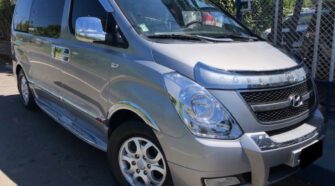 Hyundai Grand Starex CVX 2013
