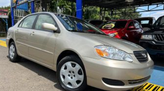 Toyota Corolla Limited