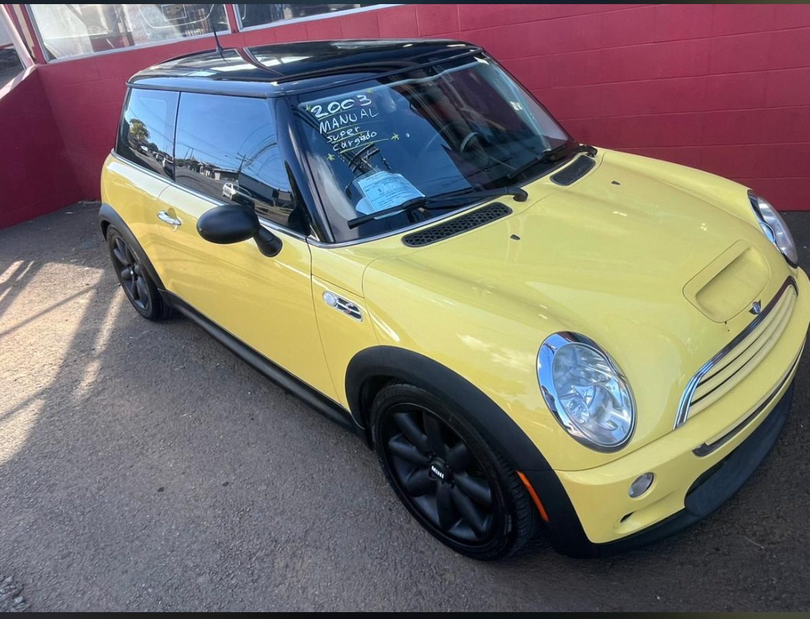MINI COOPER