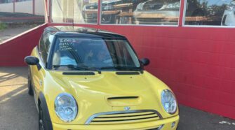 Mini cooper