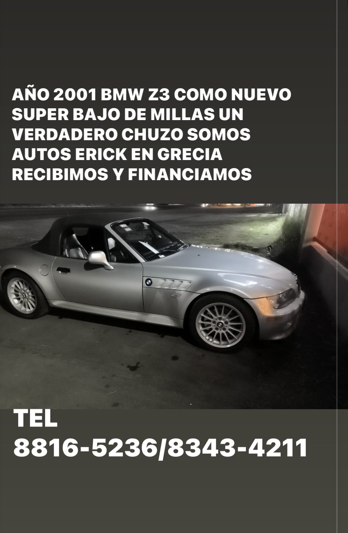 BMW Z3