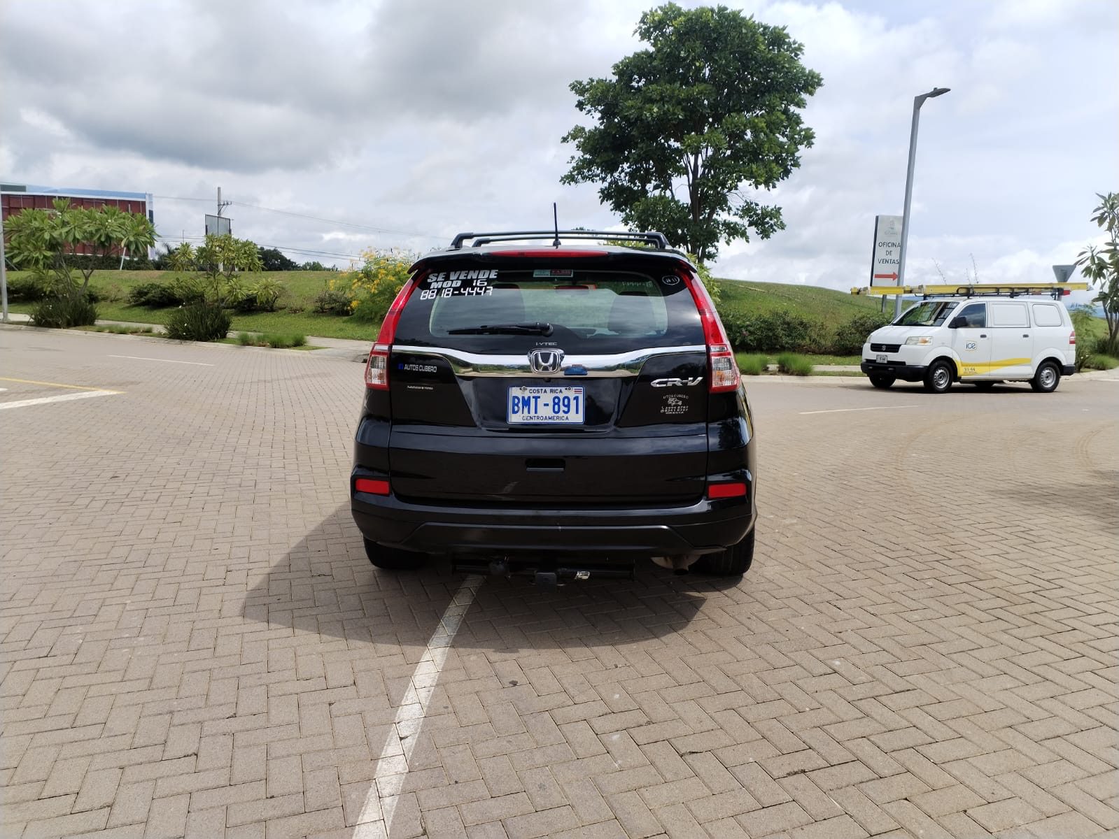 HONDA