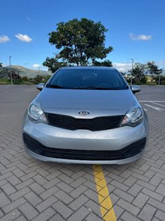 2014 KIA RÍO EX