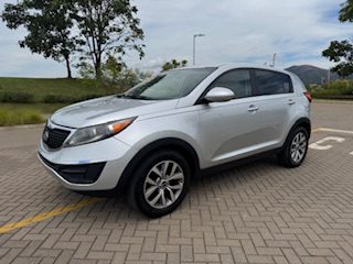 2014 Kia Sportage