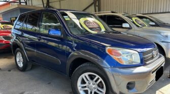 Toyota Rav4 Limited Edition