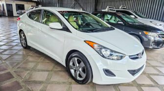 Hyundai Elantra 2011