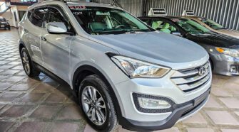 Hyundai Santa Fé 2013
