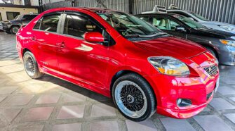 Toyota Yaris 2008