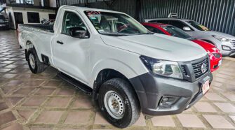 Nissan Frontier NP300 2017