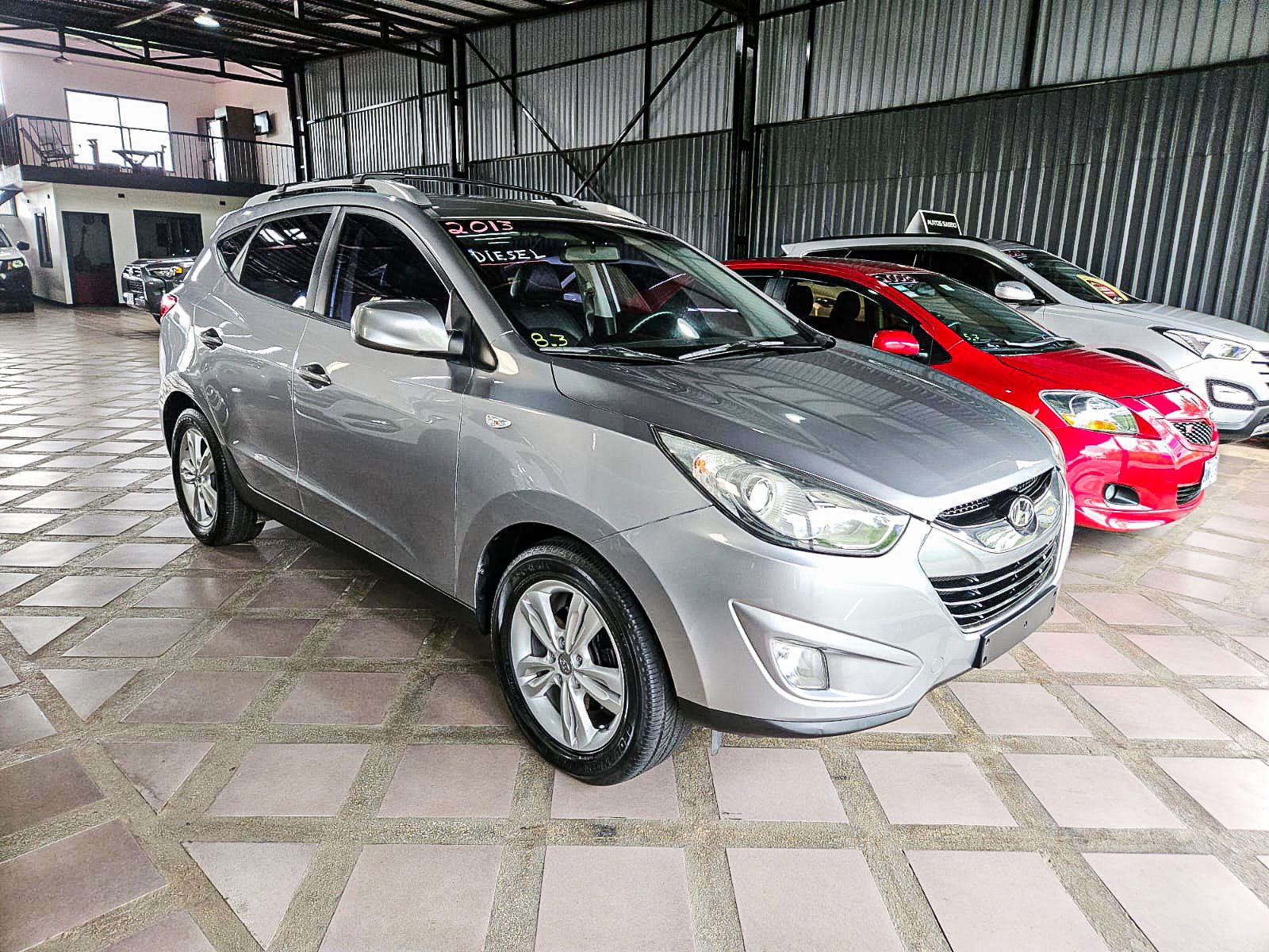 HYUNDAI TUCSON 2013