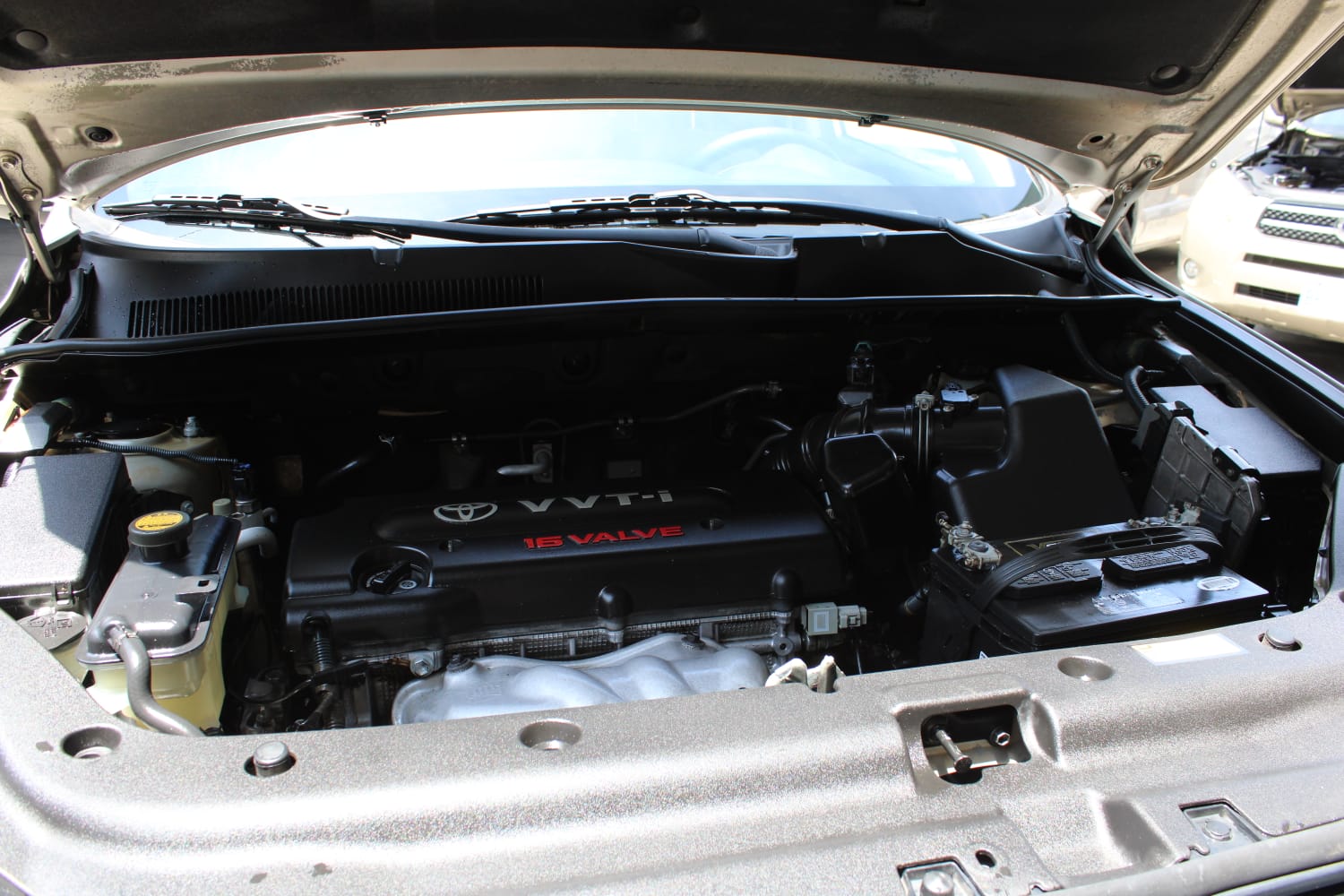 TOYOTA RAV4 2006