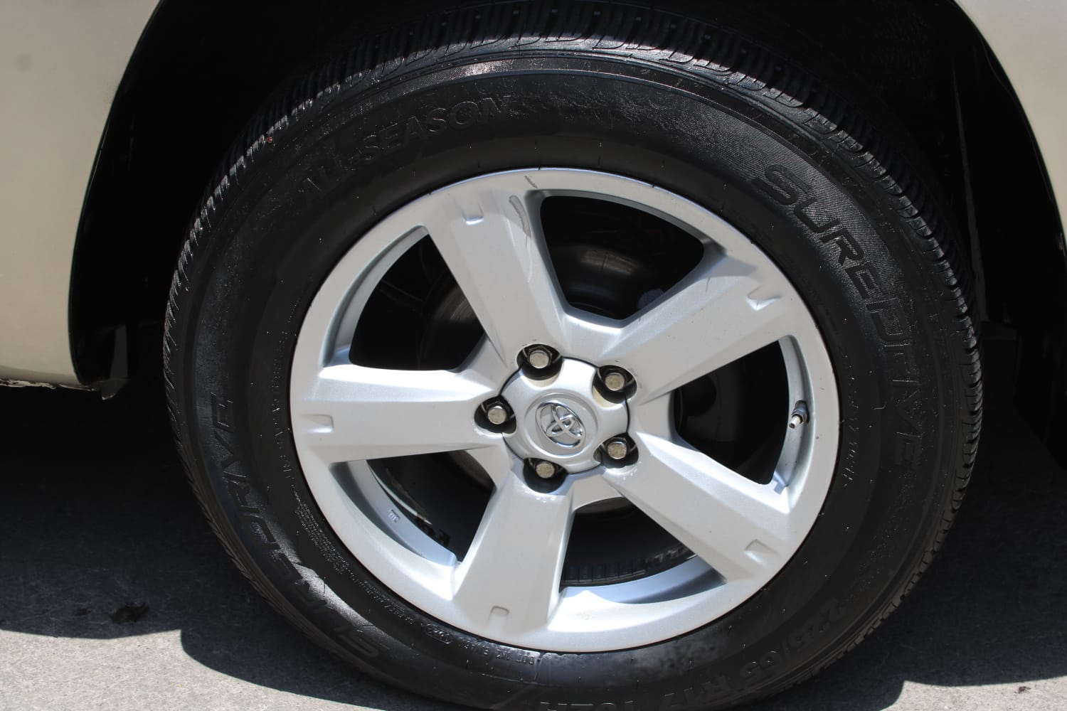 TOYOTA RAV4 2006