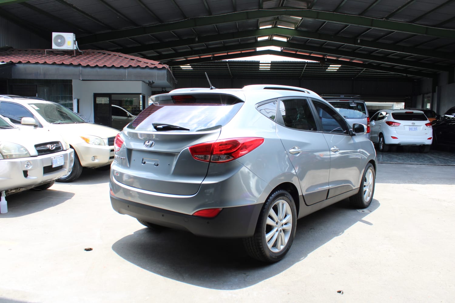 HYUNDAI TUCSON 2013