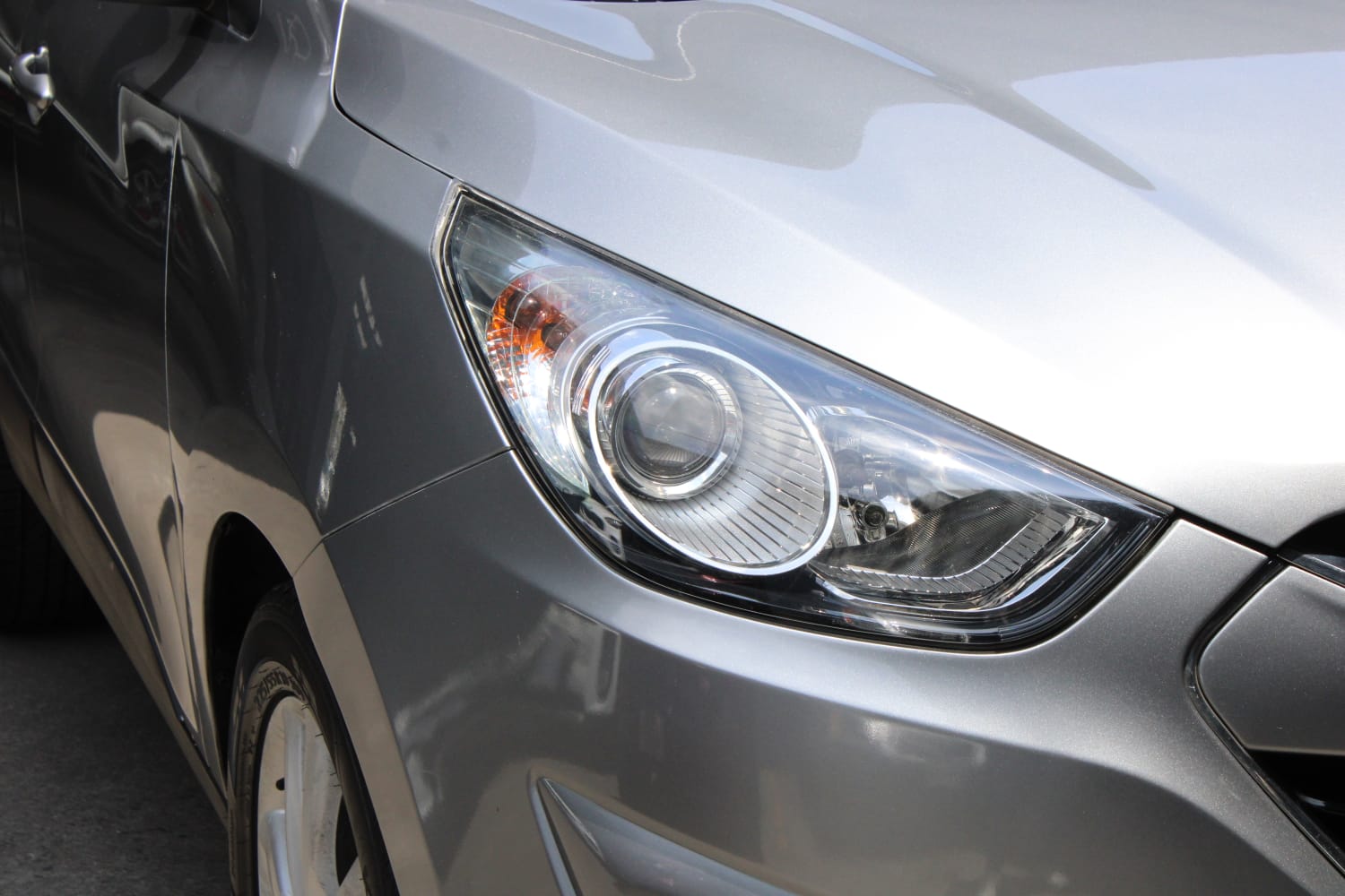 HYUNDAI TUCSON 2013
