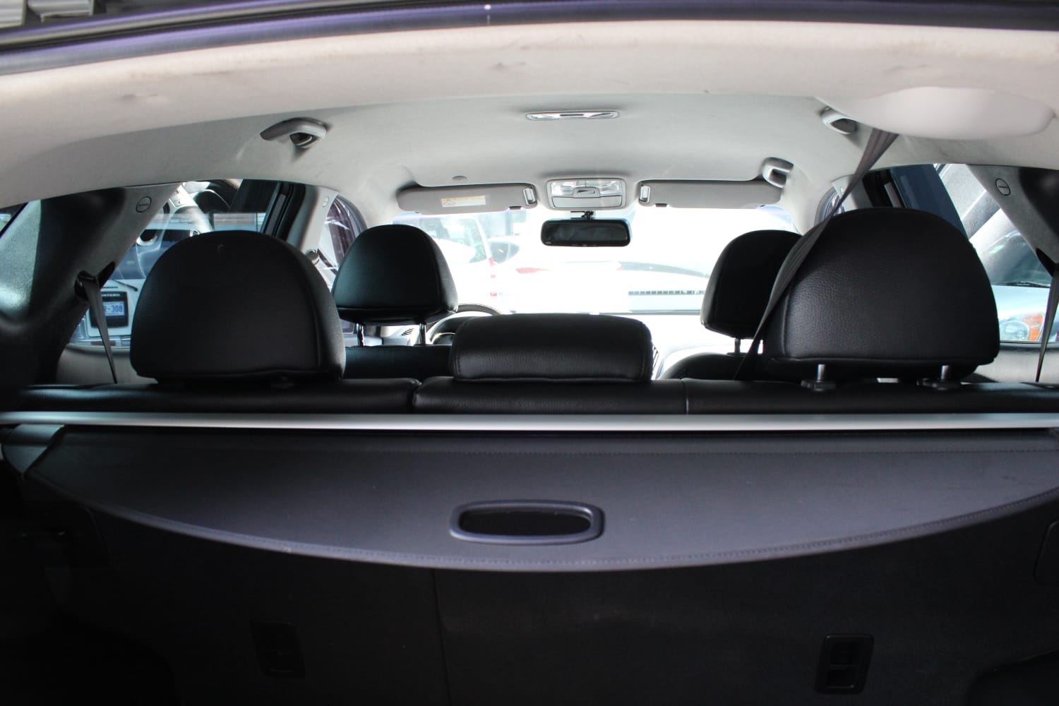 HYUNDAI TUCSON 2013