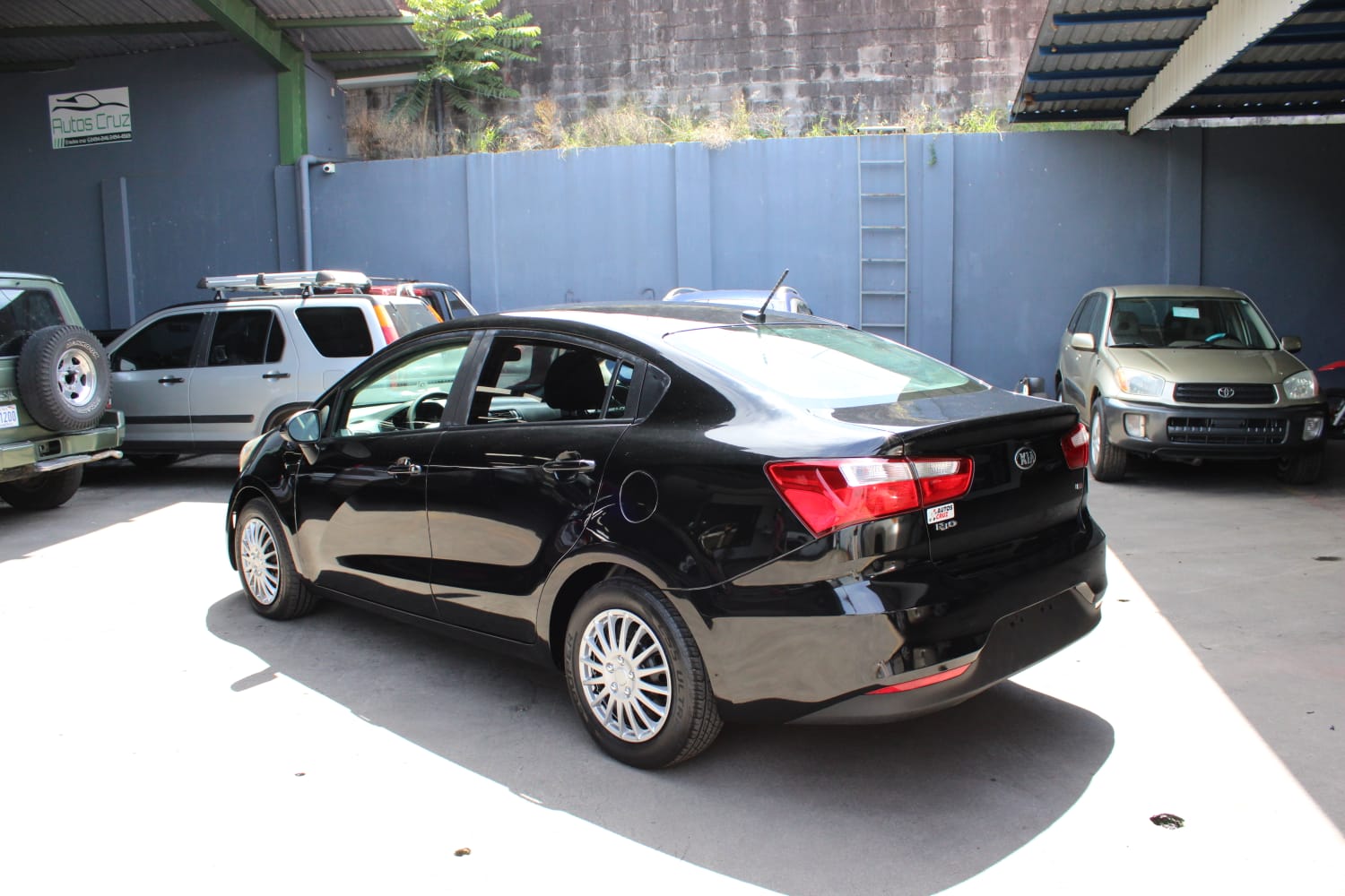 KIA RIO 2017