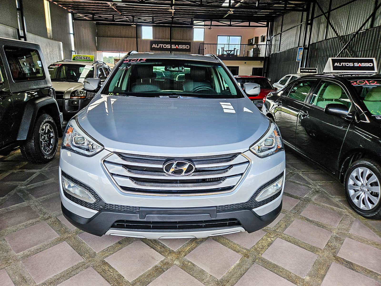 HYUNDAI SANTA FÉ 2013