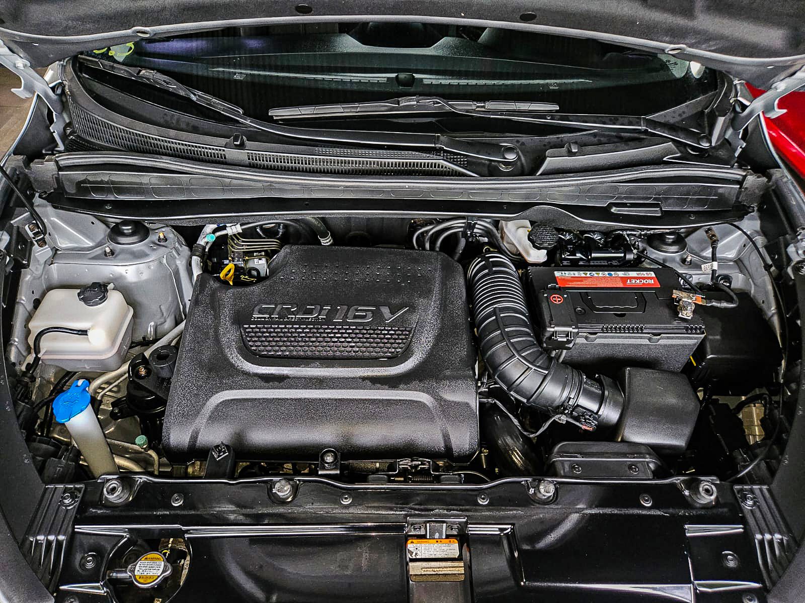 HYUNDAI TUCSON 2013