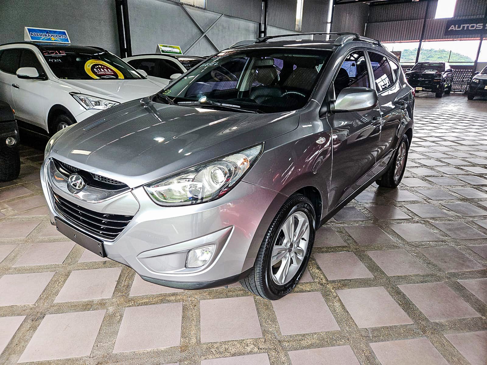 HYUNDAI TUCSON 2013