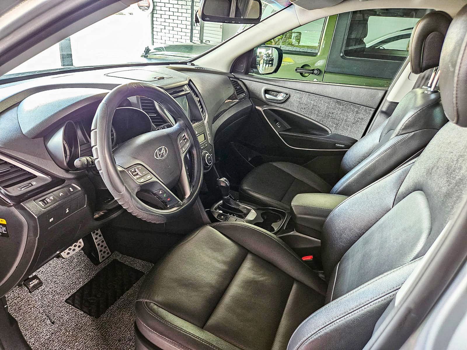 HYUNDAI SANTA FÉ 2013
