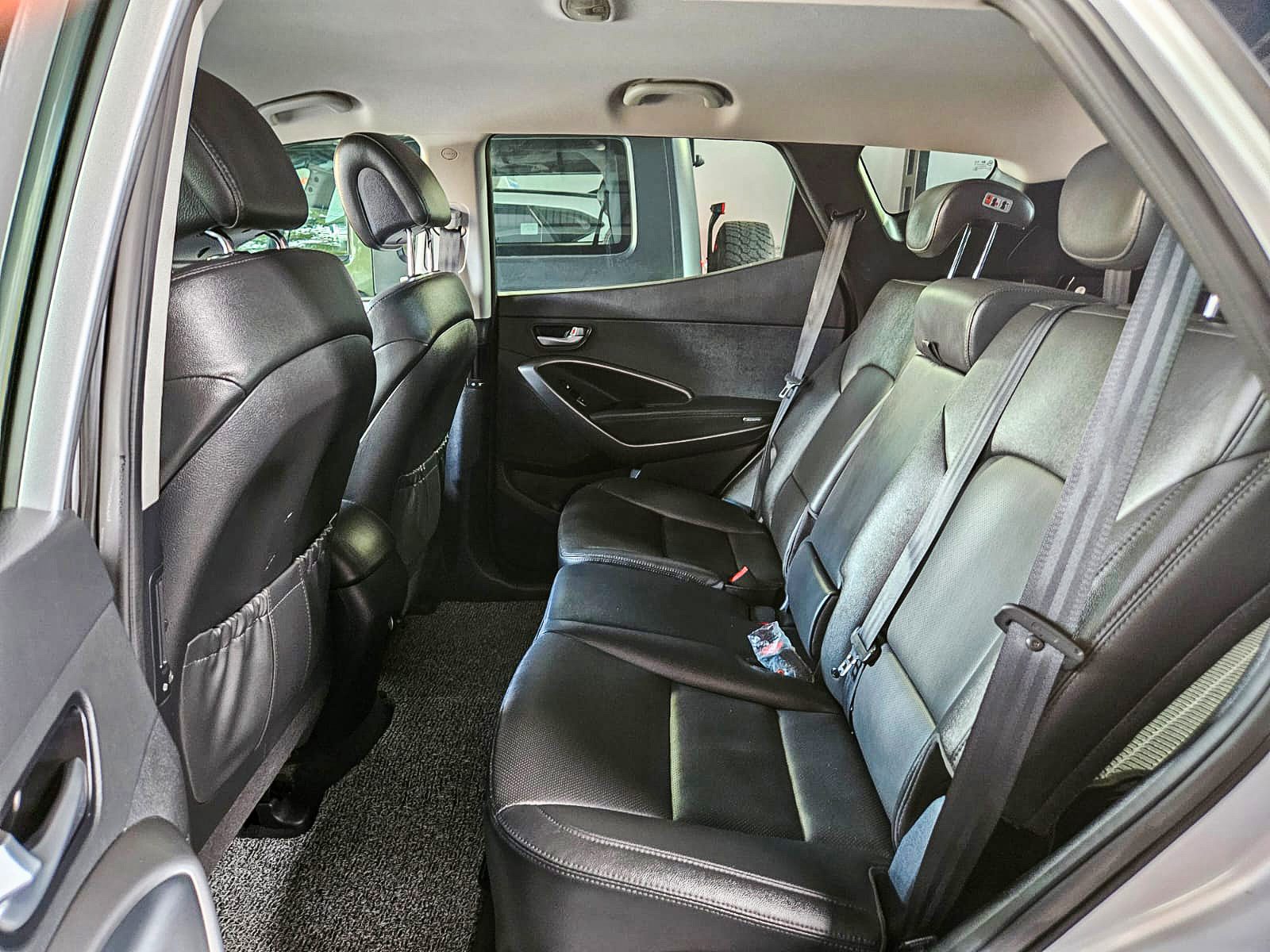 HYUNDAI SANTA FÉ 2013
