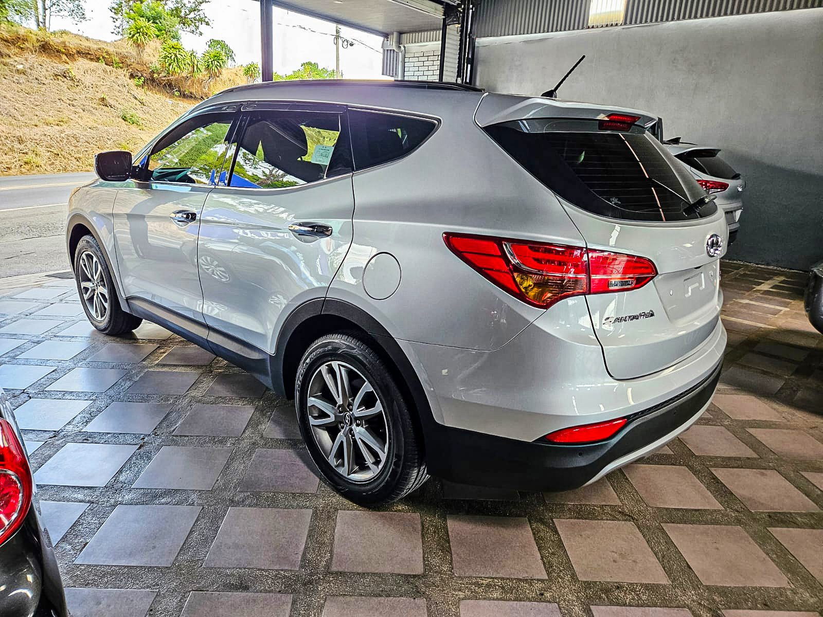 HYUNDAI SANTA FÉ 2013
