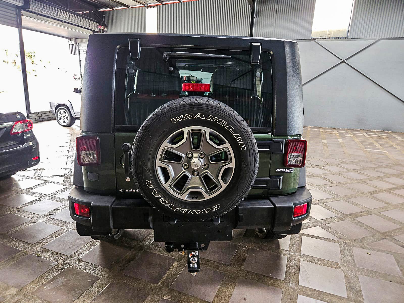 JEEP WRANGLER 2008