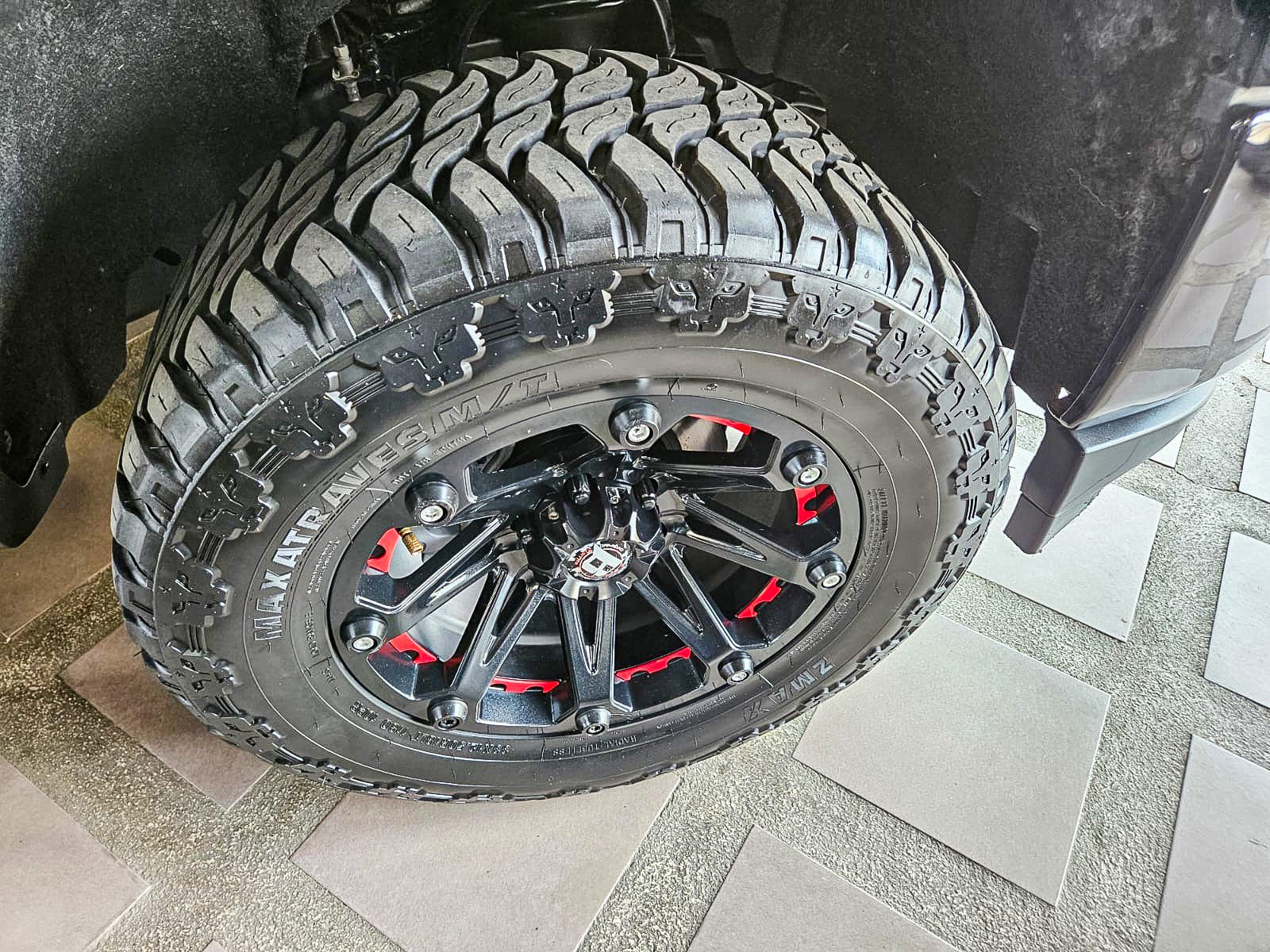 CHEVROLET SILVERADO Z71 2018