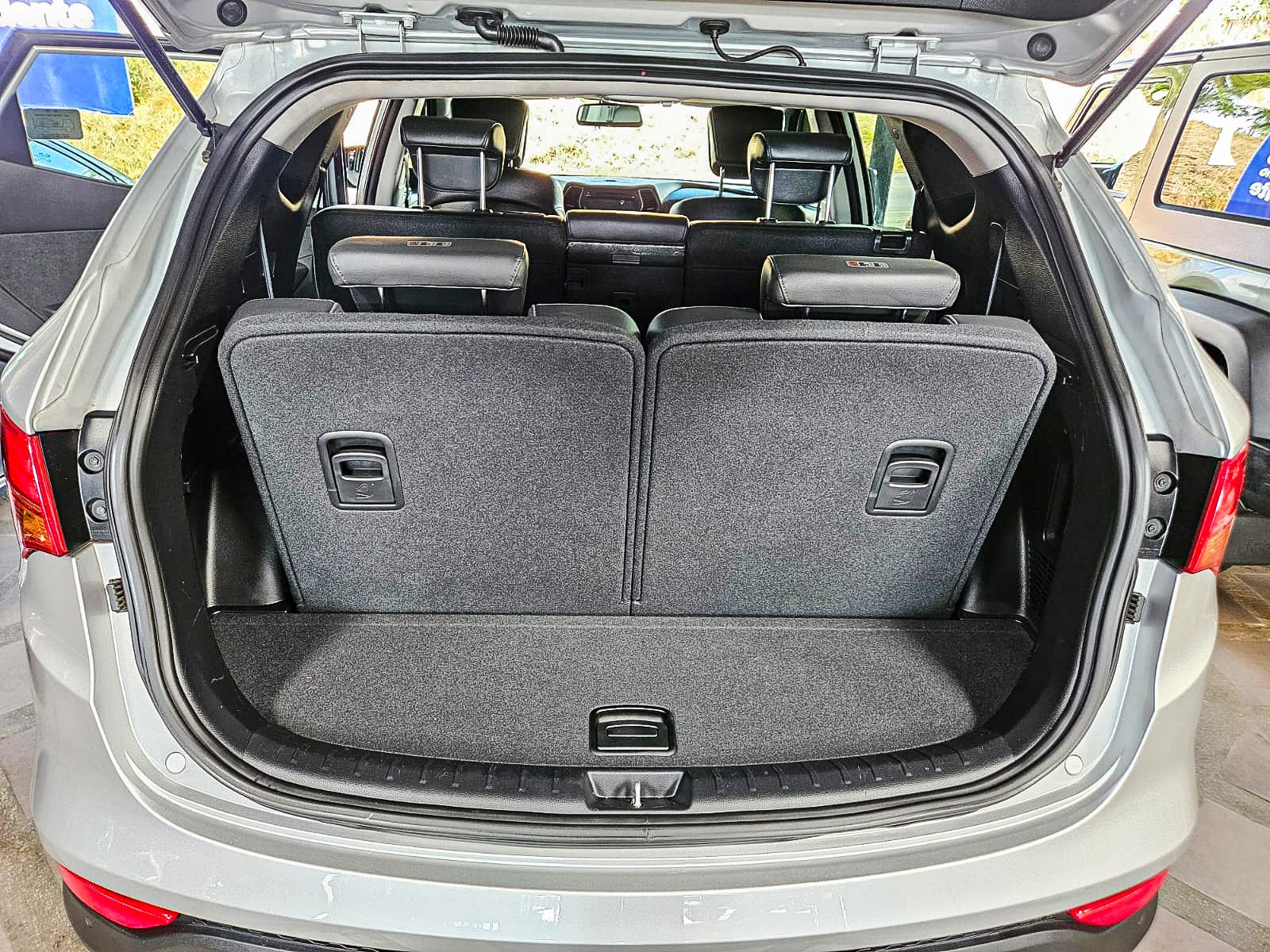 HYUNDAI SANTA FÉ 2013