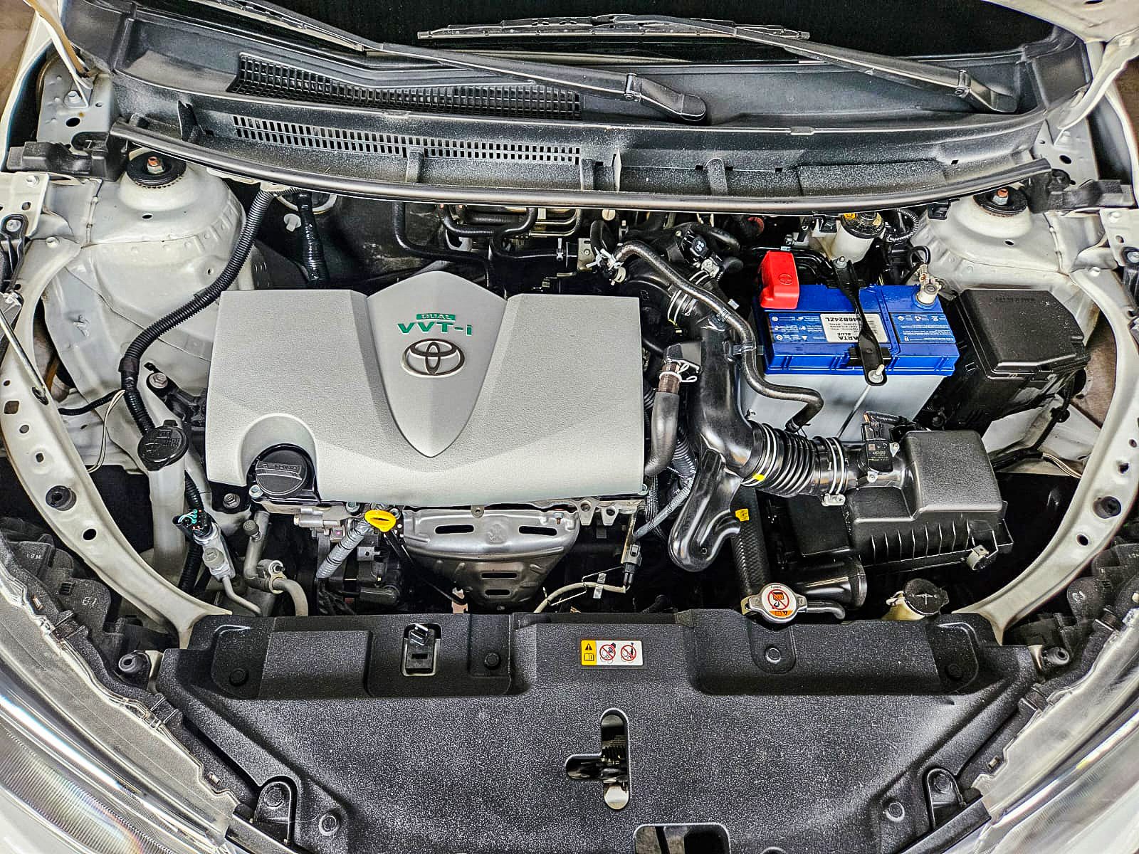 TOYOTA YARIS 2022