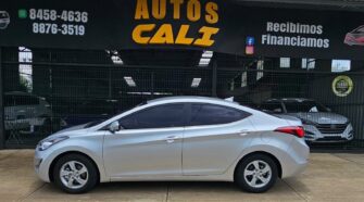 Hyundai Avante 2014