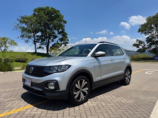 2022 Volkswagen T-CROSS