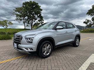 2022 Hyundai Creta