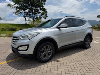 2013 Hyundai Santa Fe