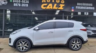 KIA SPORTAGE 2016